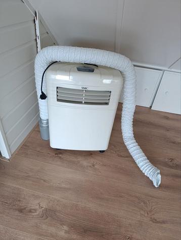 Compacte Airco - Koel de Zomer Door! beschikbaar voor biedingen