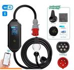 Mobiele thuislader type 2 11KW 380V || nieuw !, Ophalen of Verzenden, Zo goed als nieuw, Laadpaal en Laadkabel