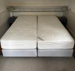 Boxspring Sultan Ikea extra lang ., Huis en Inrichting, Ophalen, Tweepersoons, Zo goed als nieuw, 180 cm