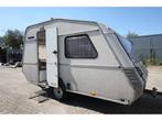 Kip De Luxe 35 1989; 2xtreinzit, Caravans en Kamperen, Kip, Bedrijf, Treinzit, Tot en met 3