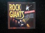 BLACK SABBATH - ROCK GIANTS - CD, Cd's en Dvd's, Cd's | Pop, Ophalen of Verzenden, Zo goed als nieuw