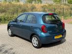 Nissan Micra 1.2 Acenta AIRCO I 5DRS I RUIME APK I GOED ONDE, Voorwielaandrijving, Gebruikt, Euro 6, Electronic Stability Program (ESP)