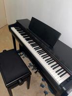 Yamaha CLP825B Digitale Piano Zwart Mat, Muziek en Instrumenten, Piano's, Ophalen, Zwart, Digitaal, Nieuw