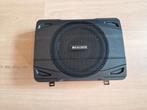 Caliber BC120US 100W RMS 500W Peak actieve auto subwoofer, Ophalen of Verzenden, Zo goed als nieuw