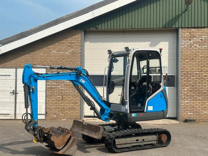 WACKER NEUSON ET24, Zakelijke goederen, Machines en Bouw | Kranen en Graafmachines, Graafmachine