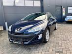 Peugeot 308 CC 1.6 THP Feline-Automaat, Auto's, Gebruikt, 4 cilinders, 1498 kg, Bedrijf