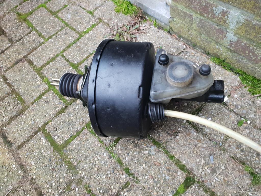 Mercedes onderdeel w126 rembekrachting, Ophalen of Verzenden, Nieuw