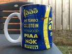 ✅ Colin McRae Subaru mok Vintage olie Rally Autosport, Ophalen of Verzenden, Nieuw, Auto's