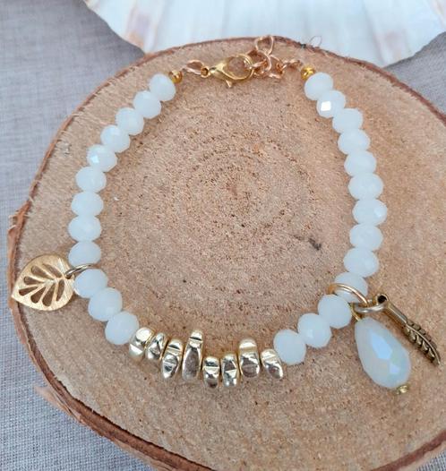 Nieuw! Luxe armbamd, Sieraden, Tassen en Uiterlijk, Armbanden, Nieuw, Ophalen of Verzenden