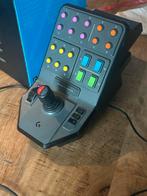 Saitek Side Panel - Perfect voor Farming Simulator!, Ophalen, Zo goed als nieuw