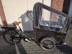 Elektrische bakfiets, Fietsen en Brommers, Ophalen, Gebruikt, Overige merken