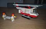 Lego 6691 rodekruis helikopter, Ophalen of Verzenden, Zo goed als nieuw