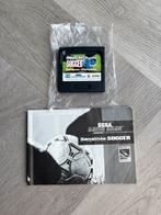 Sensible Soccer - Sega Game Gear - Compleet!, Gebruikt, 1 speler, Ophalen of Verzenden, Vanaf 3 jaar