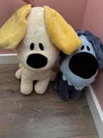 Grote Woezel en Pip knuffel, Ophalen of Verzenden, Zo goed als nieuw, Hond