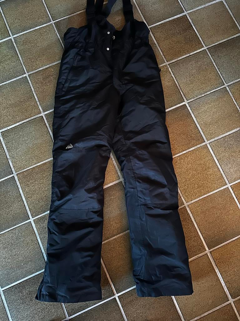 Mooie McKinley skibroek, Kleding | Heren, Wintersportkleding, Zo goed als nieuw, Broek, Maat 46 (S) of kleiner, Ophalen