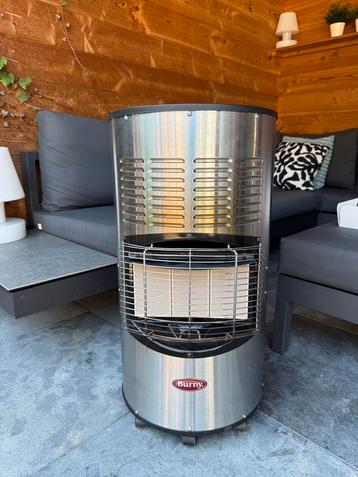 Terras verwarmer | Gaskachel beschikbaar voor biedingen