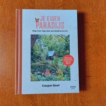 Casper Boot - Je eigen paradijs beschikbaar voor biedingen