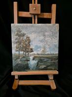 Klein landschap, Antiek en Kunst, Ophalen of Verzenden