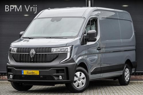 Renault Master T35 | L2H2 | 2.0Dci 150Pk | Stoel-Bank | Acht, Auto's, Bestelauto's, Bedrijf, Te koop, ABS, Achteruitrijcamera