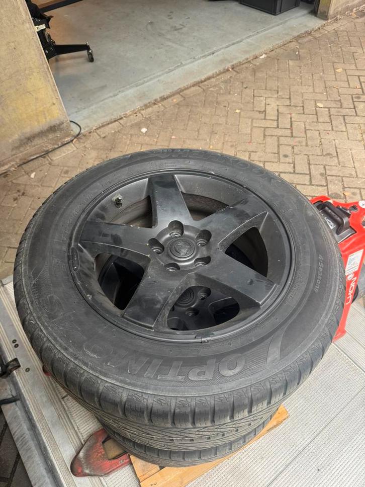 Chrysler 300c velgen, Auto-onderdelen, Carrosserie en Plaatwerk, Ophalen