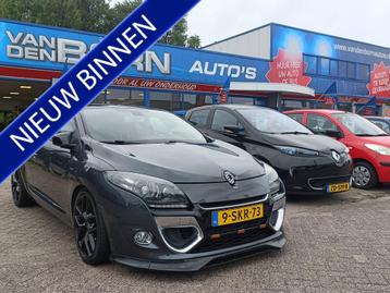 Renault Mégane Coupe 1.4 TCe Bose StartStop Airco 18'' L.M. beschikbaar voor biedingen