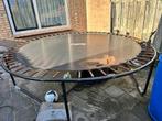 Salta trampoline, Ophalen of Verzenden, Zo goed als nieuw