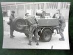 Foto Militair, Ophalen of Verzenden, Landmacht, Nederland, Foto of Poster