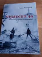 Nijmegen 44 verwoesting, verdriet en verwerking, Boeken, Ophalen of Verzenden, Tweede Wereldoorlog, Zo goed als nieuw, Overige onderwerpen