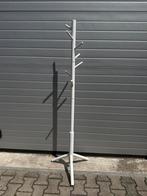 Witte kapstok, Huis en Inrichting, Woonaccessoires | Kapstokken, Wandkapstok, Gebruikt, Ophalen of Verzenden, Minder dan 100 cm