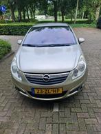 Opel Corsa 1.4 16V 5D 2008 Beige, Voorwielaandrijving, 1063 kg, 4 cilinders, Beige