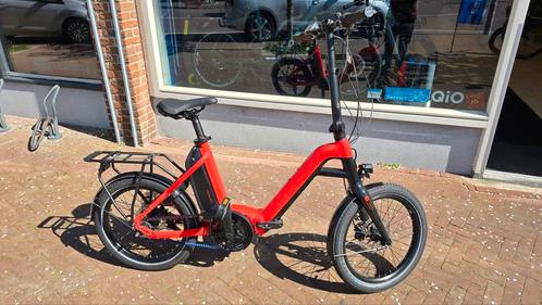 Victoria E-Folding 7.6 E-Bike vouwfiets Bosch Middenmotor, Fietsen en Brommers, Fietsen | Vouwfietsen, Nieuw, Overige merken, 20 inch of meer