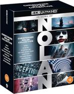 Christopher Nolan 4K Ultra HD collectie, Cd's en Dvd's, Blu-ray, Boxset, Ophalen of Verzenden, Zo goed als nieuw