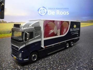 WSI Volvo FH4 Mol Freshfood beschikbaar voor biedingen