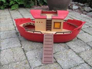 PLAYMOBIL : De ark van Noach boot / schip ~ 3255 beschikbaar voor biedingen