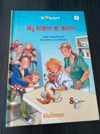 Wij helpen de dieren - Katja Richert, Ophalen, Gelezen, Fictie algemeen