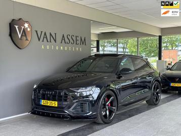 Audi Q8 55 TFSI e quattro Pro Line|SQ8 Pack|VOL OPTION beschikbaar voor biedingen