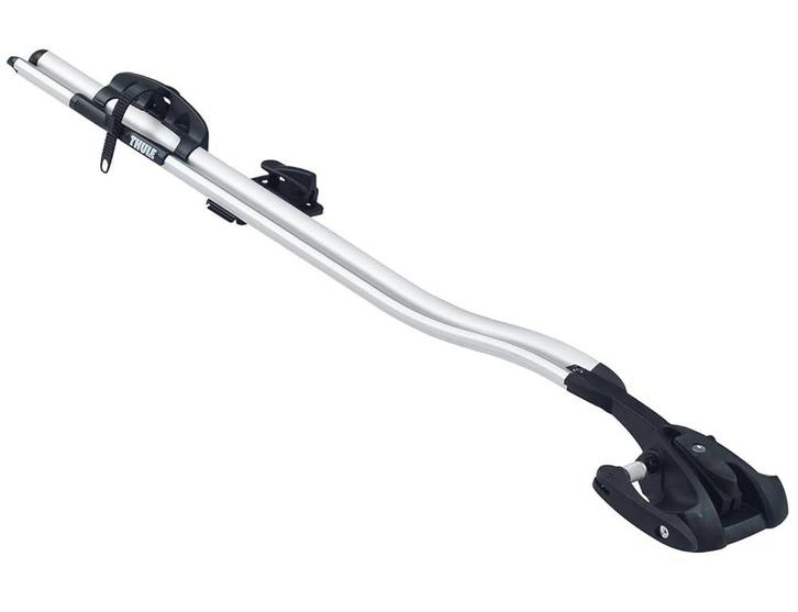 Thule fiets dakdrager OutRide 561 fietsdrager model 561, Auto diversen, Fietsendragers, Zo goed als nieuw, Dakdrager, Ophalen of Verzenden