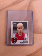 Pettersson | Ajax Amsterdam | Panini | Voetbal 89, Ophalen, Zo goed als nieuw, Meerdere stickers