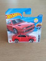 Maserati Shamal kleur Rood Hotwheels, Ophalen of Verzenden, Nieuw, Auto