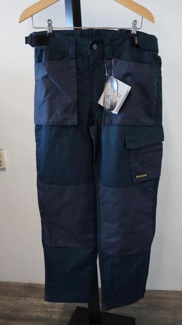 Tricorp Werkbroek | met kniezakken | maat 50 | Nieuw! beschikbaar voor biedingen