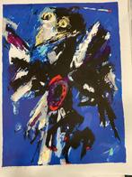 Charlotte Molenkamp gesigneerde zeefdruk nr. 66/150, Antiek en Kunst, Ophalen of Verzenden