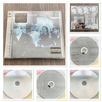 Metallica. Garage Inc. beschikbaar voor biedingen