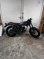 UNIEK EXEMPLAAR Archive caferacer 50cc, Fietsen en Brommers, Brommers | Overige merken, Ophalen