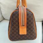 Authentieke Celine Tas, Gebruikt, Bruin, Minder dan 40 cm, Minder dan 35 cm