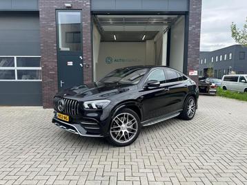 Mercedes-Benz GLE Coupé AMG 53 4MATIC+ Premium Plus PANO|MS beschikbaar voor biedingen