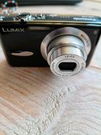 Panasonic DMC-FX8 let op defect, Ophalen of Verzenden, Gebruikt, Overige Merken, 8 keer of meer