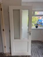 Binnendeur stomp 83cm 200,5cm, Doe-het-zelf en Verbouw, Deuren en Horren, Ophalen, Gebruikt, 80 tot 100 cm, Binnendeur