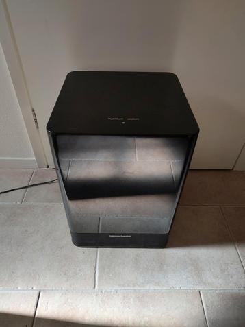 Harman Kardon TS11 Subwoofer - Lichte Beschadiging beschikbaar voor biedingen