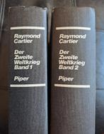 Der zweite weltkrieg band 1&2, Ophalen of Verzenden, Gelezen