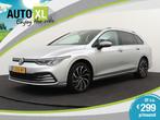 Volkswagen GOLF Variant 1.0 eTSI Business+ Memory Adapt. Cru, Auto's, Volkswagen, Stof, Gebruikt, 23 km/l, Origineel Nederlands